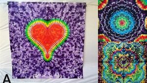 58+ Tapestry Tie Dye Patterns