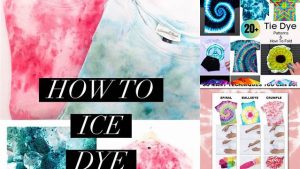 92+ Techniques For Tie Dying