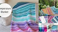 39+ Temperature Blanket Crochet Pattern Australia