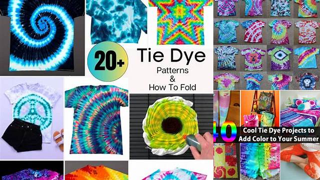 99+ Things To Tie Dye Ideas