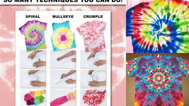 58+ Tie And Dye Technique Is Known As