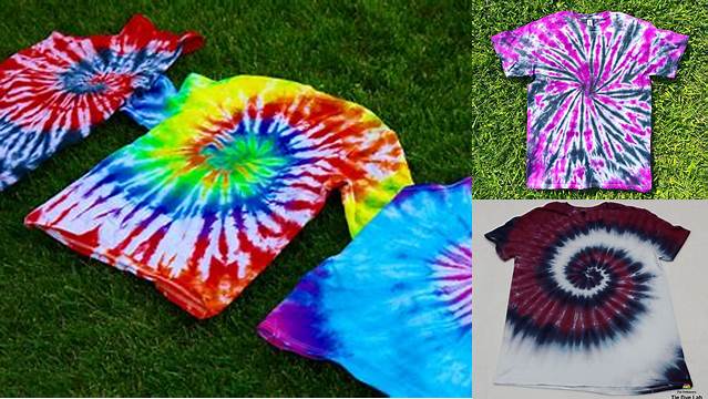 48+ Tie Dye 2 Motif