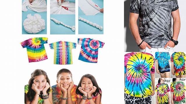 30+ Tie Dye 2 Warna