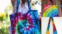 50+ Tie Dye Bag Patterns