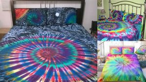 19+ Tie Dye Bed Sheet Patterns