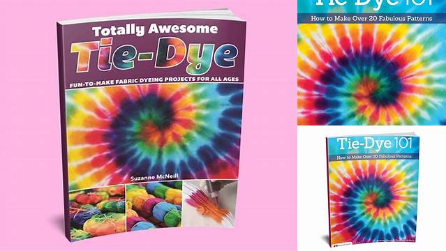 95+ Tie Dye Book Pdf