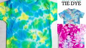 26+ Tie Dye Crumple Pattern