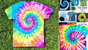 94+ Tie Dye Design Instructions