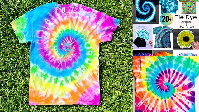 45+ Tie Dye Designs Images