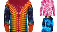 13+ Tie Dye Designs Long Sleeve