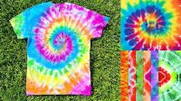 78+ Tie Dye Designs On Paper