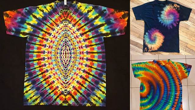 33+ Tie Dye Designs Reddit