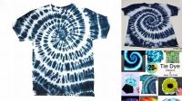 78+ Tie Dye Designs With One Color