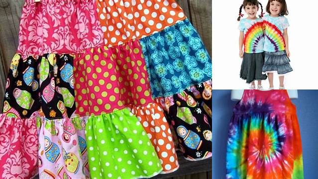 13+ Tie Dye Diva Sewing Patterns