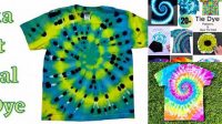 24+ Tie Dye Dot Pattern