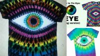 26+ Tie Dye Eye Pattern