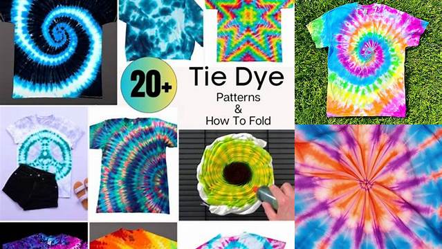 34+ Tie Dye Fabric Patterns