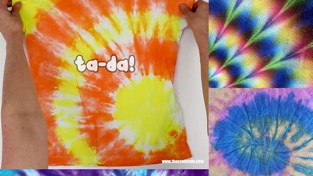 3+ Tie Dye Fade Patterns