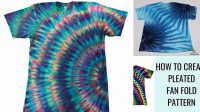 34+ Tie Dye Fan Pattern