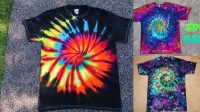 57+ Tie Dye Galaxy Pattern