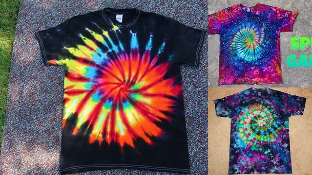 57+ Tie Dye Galaxy Pattern