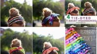 27+ Tie Dye Headband Patterns