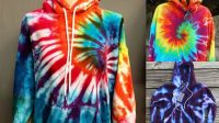 6+ Tie Dye Hoodie Designs Diy