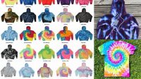 28+ Tie Dye Hoodie Patterns Step By Step