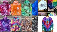 51+ Tie Dye Hoodie Techniques