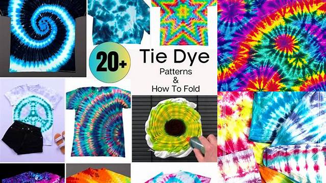 55+ Tie Dye Ideas Videos