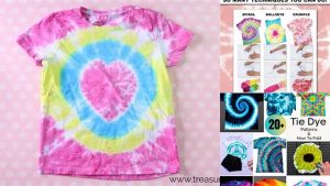 65+ Tie Dye Instructions After Dying