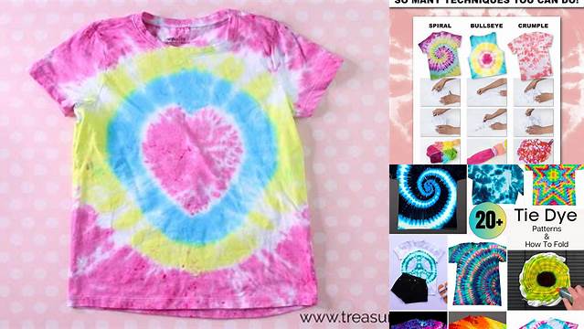 65+ Tie Dye Instructions After Dying