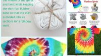 23+ Tie Dye Instructions Printable Free