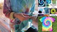 95+ Tie Dye Knitting Pattern