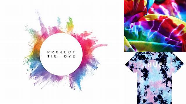 98+ Tie Dye Logo Designs