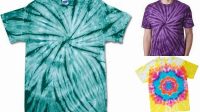 67+ Tie Dye Models