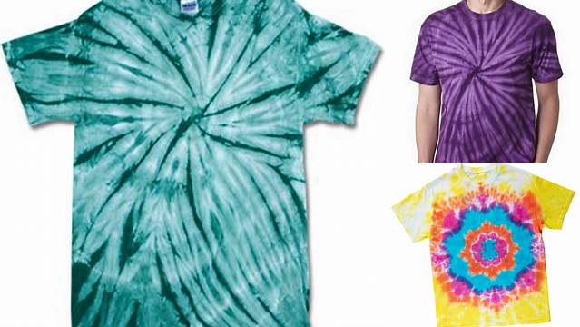 67+ Tie Dye Models