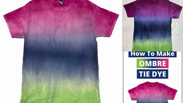 31+ Tie Dye Ombre Patterns