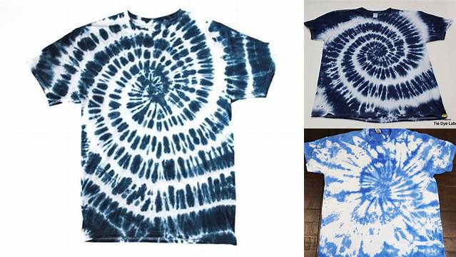 41+ Tie Dye One Color Patterns