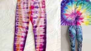 46+ Tie Dye Pants Patterns