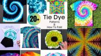 24+ Tie Dye Pattern Creator