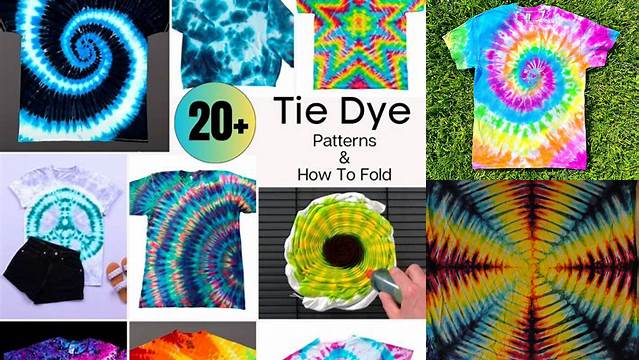 24+ Tie Dye Pattern Creator