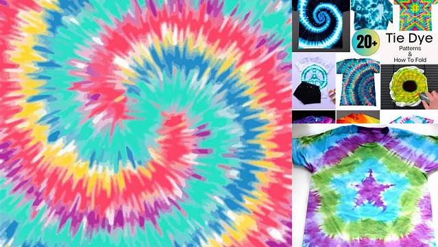 75+ Tie Dye Pattern Free