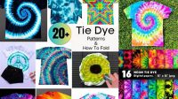 48+ Tie Dye Pattern Generator