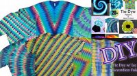 49+ Tie Dye Patterns Accordion