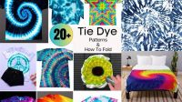 79+ Tie Dye Patterns Blanket