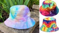 23+ Tie Dye Patterns Bucket Hat