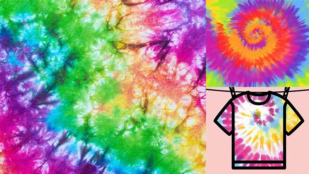 61+ Tie Dye Patterns Clipart