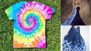 66+ Tie Dye Patterns Dress