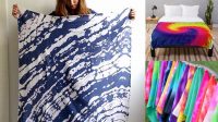 50+ Tie Dye Patterns For Blankets